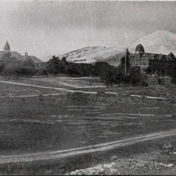 Pomona College was the first of the seven institutions that comprise The Claremont Colleges.