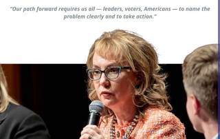 Gabby Giffords article image