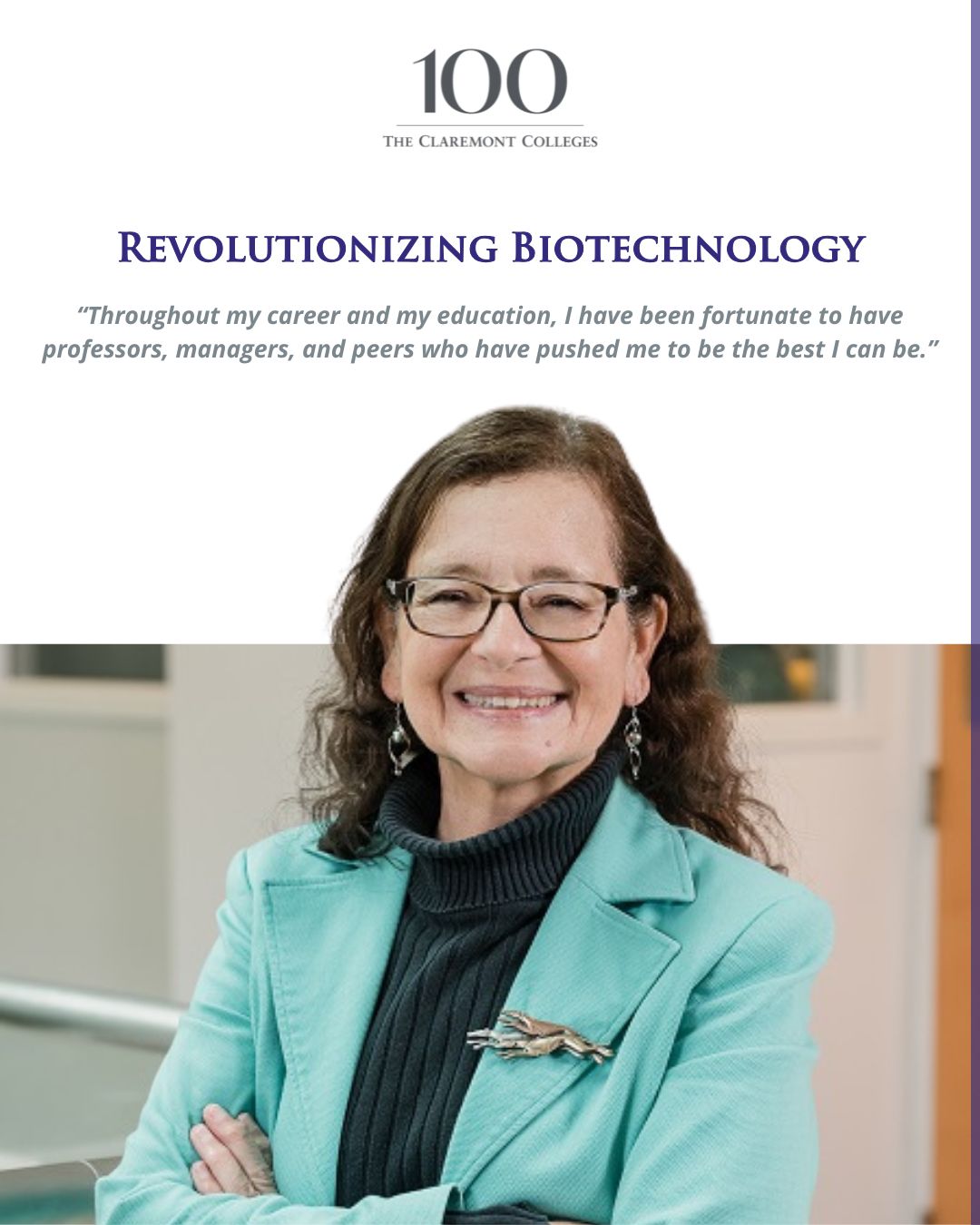 jennifer holmgren portrait campaign image