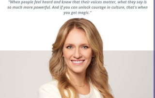 krista berger portrait campaign image