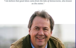 steve bullock portrait campaign image
